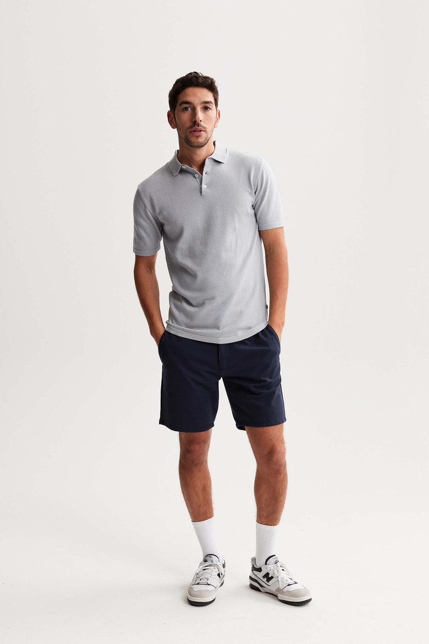 Slim Fit Chino Short