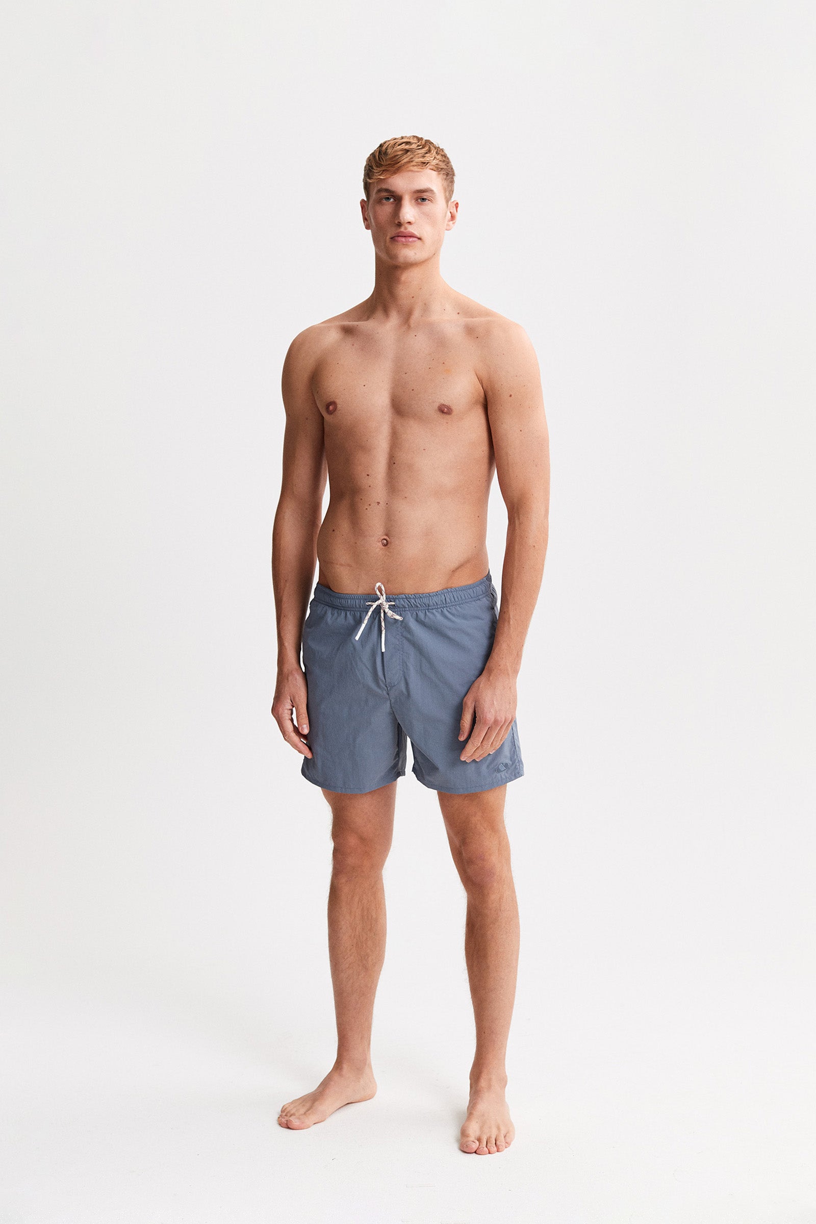 Nylon Swim Short