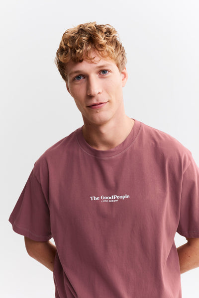 Oversized Artwork tee