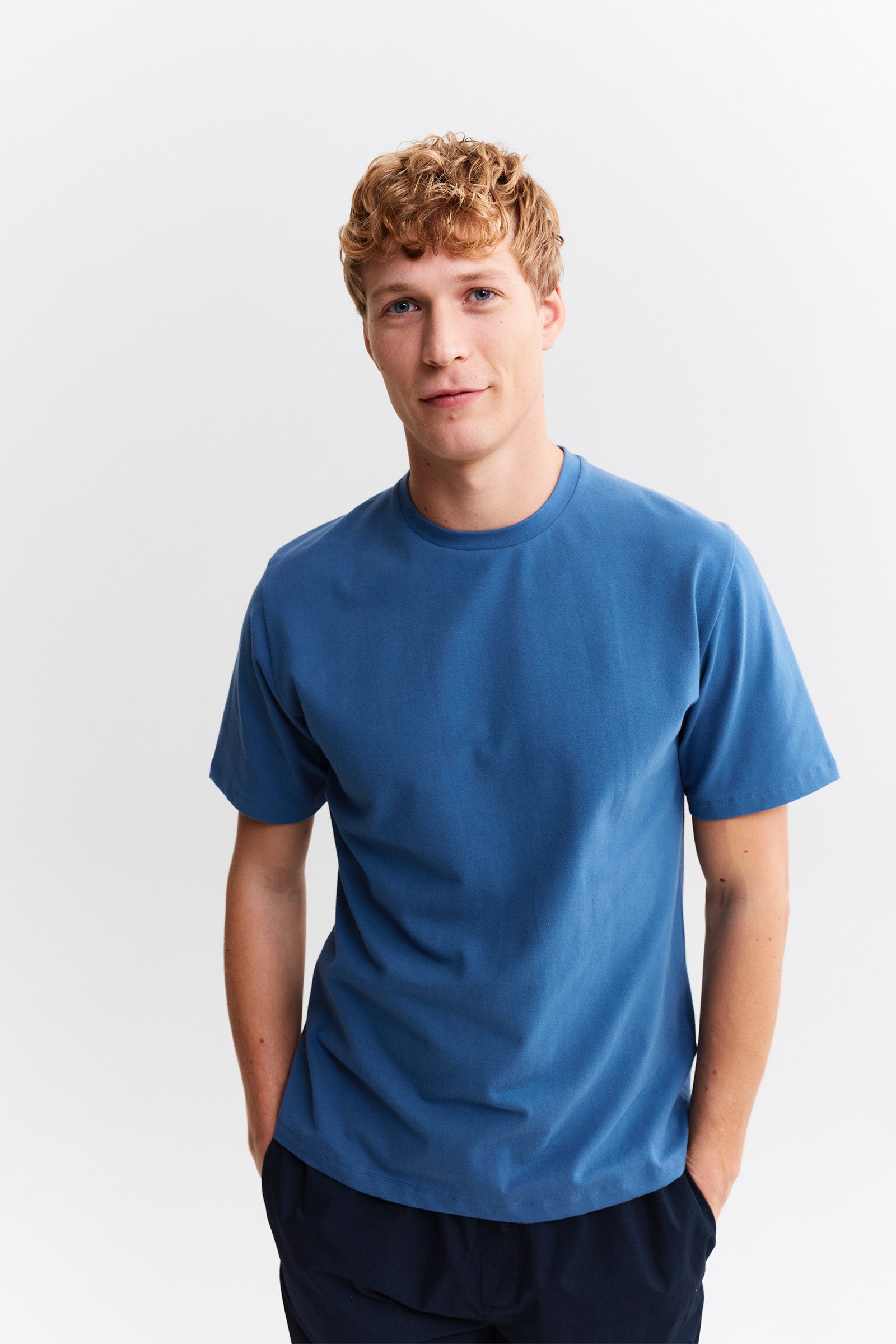 Relaxed Fit Tee