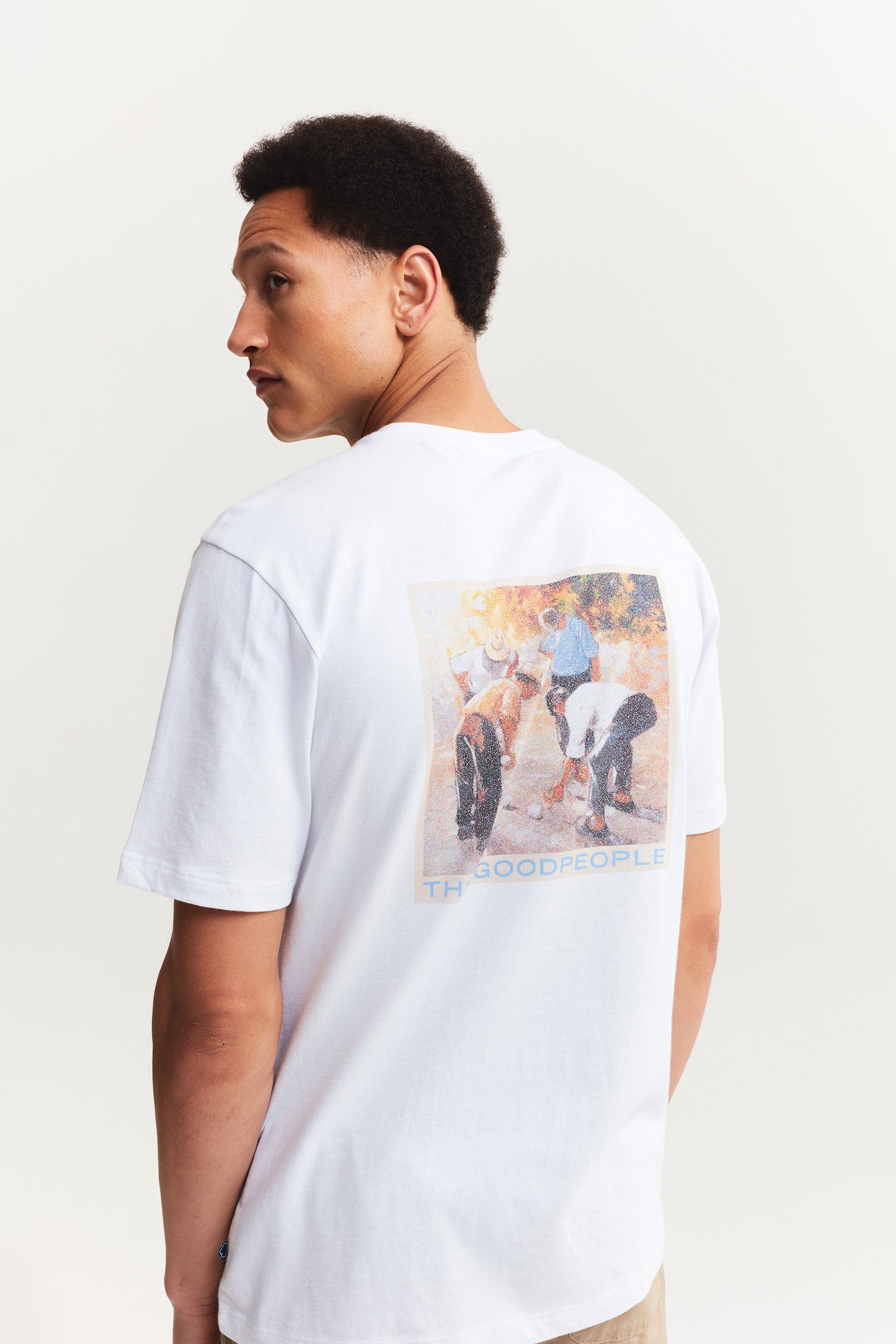 Artwork tee