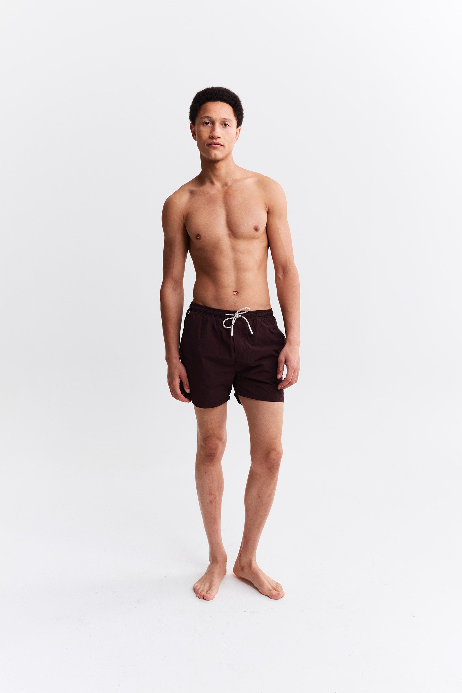 Nylon Swim Short