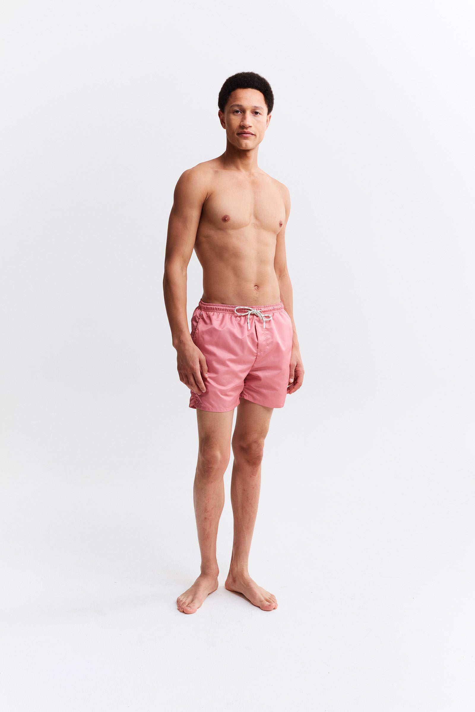 Cloud Patch Swim Short