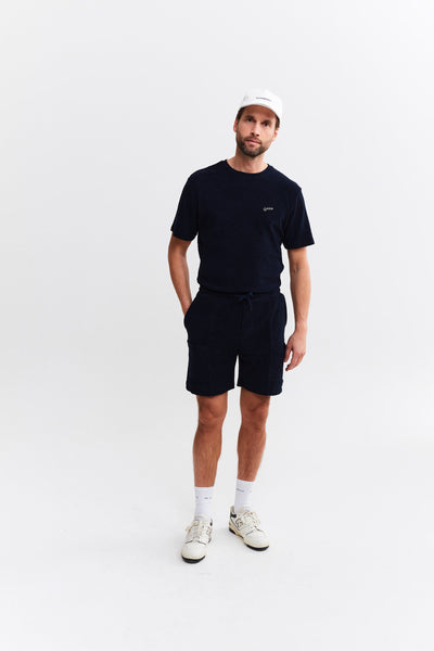 Toweling Short