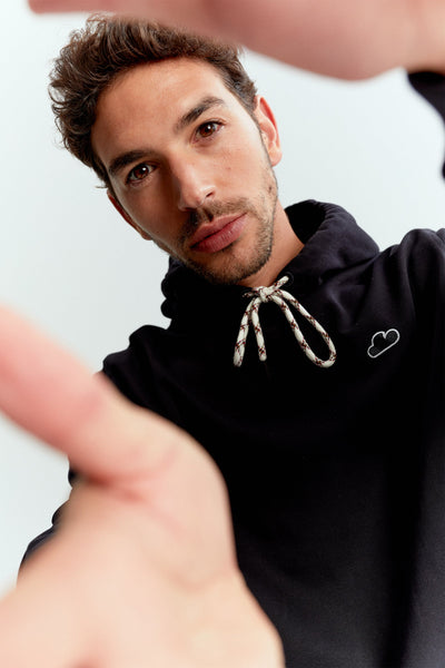 Cloud Patch Hoodie