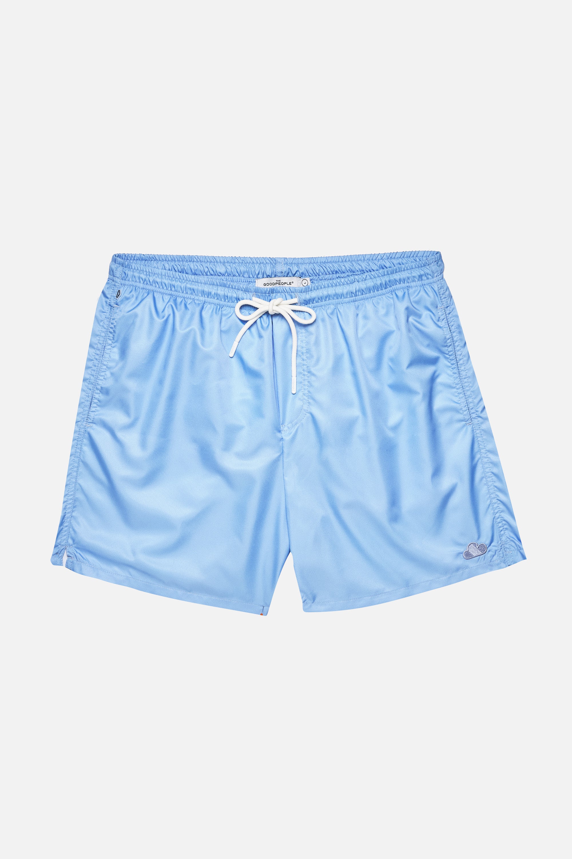 Cloud Patch Swim Short
