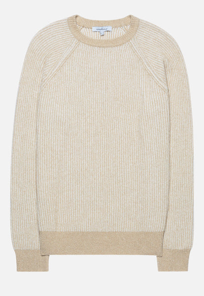 Boucle Knit Sweater