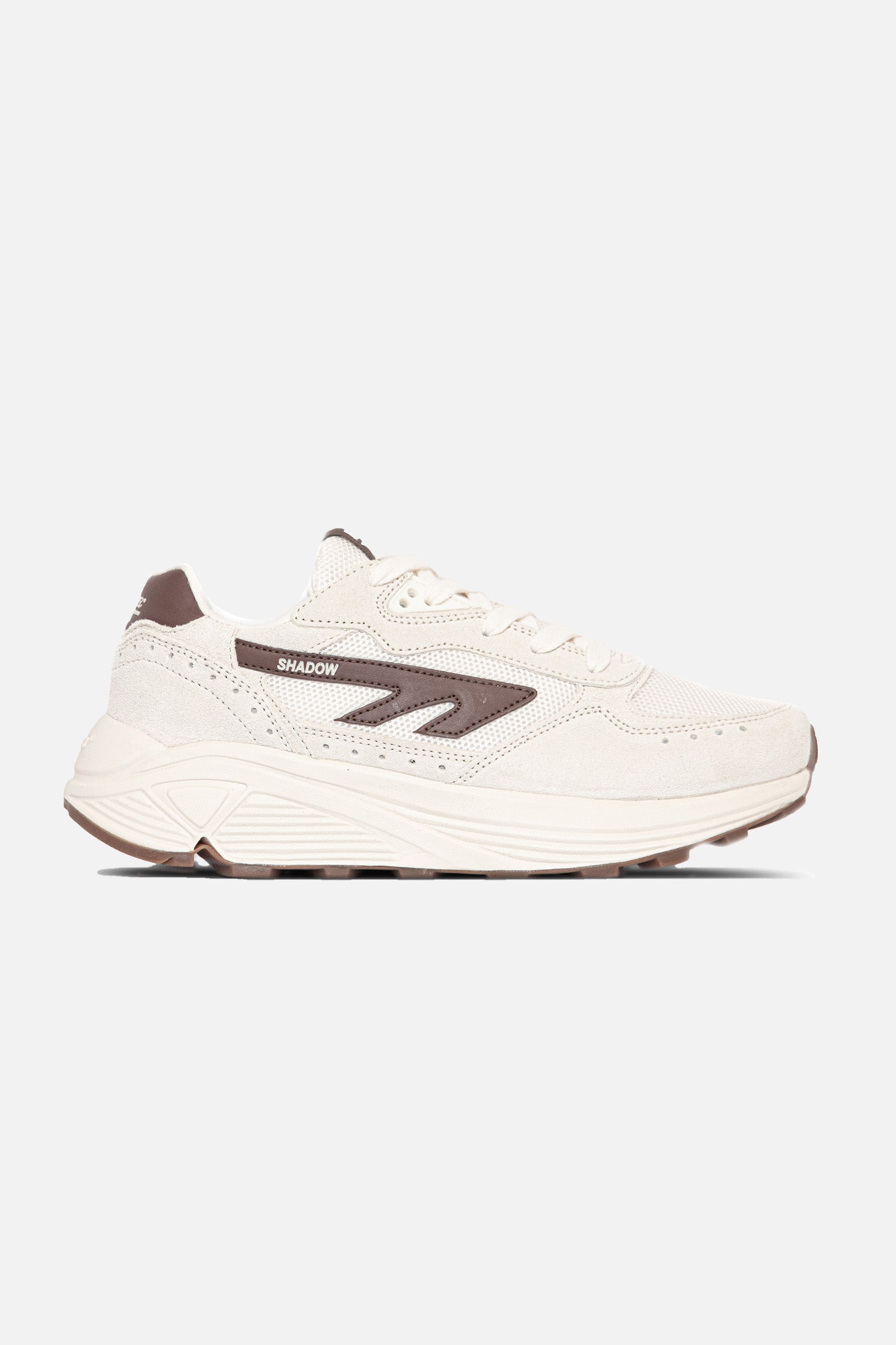 HI-TEC GARDENIA/DOWNTOWN BROWN