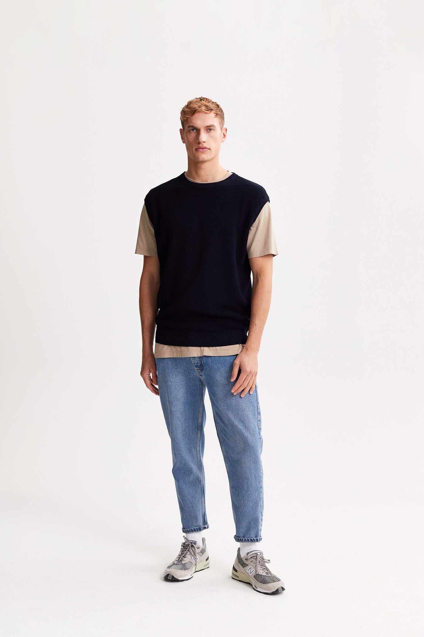 Spencer Vest